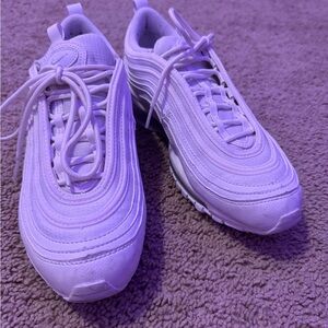 Nike Air Max 97 Triple White